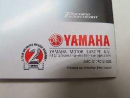 Yamaha YZF600R -myyntiesite