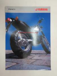 Yamaha TW125 -myyntiesite