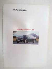 BMW 300-sarja 1993 -myyntiesite