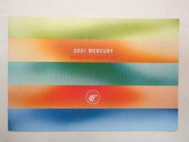 Mercury 2001 -myyntiesite
