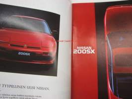 Nissan 200SX -myyntiesite