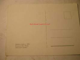 postikortti ikaalisten kirkko