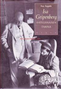 Isa Gripenberg - aatelisnaisen tarina, 1995.Isa Gripenbergin elämäntarina on tulvillaan kulttuuria, mystiikkaa, kiehtovia ihmiskohtaloita ja yllättäviä käänteitä.