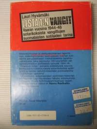 Lista 1:n vangit. Vaaran vuosina 1944-48 sotarikoksista vangittujen suomalaisten sotilaiden tarina