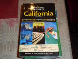 national geographic traveler california