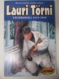 Mannerheim-ristin ritasi Lauri Törni - Leijonamieli 1919-1949