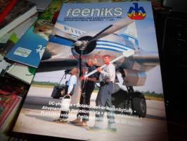 Feeniks 1/2001- Ilmailuhistorian aikakauslehti