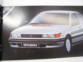 Mitsubishi Lancer 1989 -myyntiesite