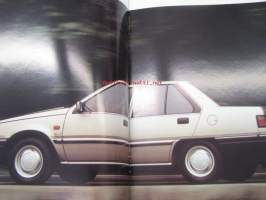 Mitsubishi Lancer 1987 -myyntiesite
