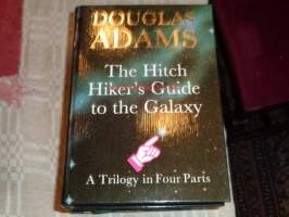 The Hitch Hiker´s Guide to the Galaxy - A Trilogy in Four Parts