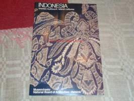 Indonesia saarien kulttuurit