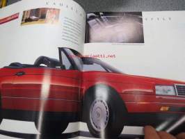 Cadillac Style Nineteen Hundred Ninety 1990 -myyntiesite