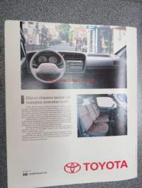 Toyota Hiace Bussi -myyntiesite