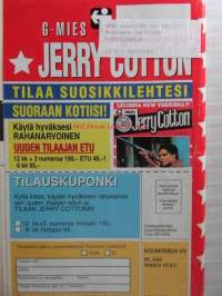 Jerry Cotton 1996 nr 6 Jerry ja Murphyn laki