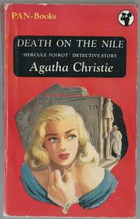 Agatha Christie  /  Death on the Nile