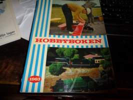 Hobbyboken 1963