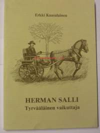Herman Salli Tyrvääläinen vaikuttaja