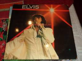 LP Elvis - You&#039;ll never walk alone