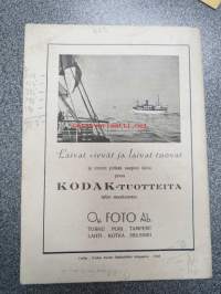 Foto valokuvauslehti 1945 nr 3