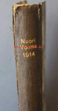 Nuori Voima 1914