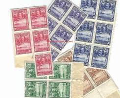 Sierra Leone postituoreita merkkejä n 50 kpl:n erä - postimerkki