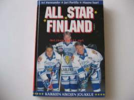 All Star Finland - Kaikkien aikojen joukkue. 1995, 1. painos