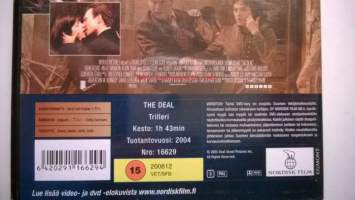 The deal DVD - elokuva