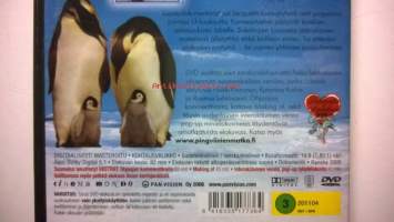 Pingviinien matka DVD - elokuva