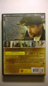 Jesse Jamesin salamurha pelkuri Robert Fordin toimesta DVD - elokuva (EAN: 7321944763732)