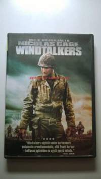 Windtalkers DVD - elokuva