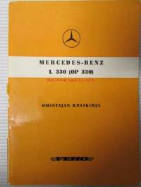 Mercedes-Benz L 330 (OP 330) - Omistajan käsikirja