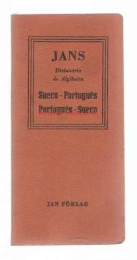 Sveco - Portugués / Portugués - Sveco  - sanakirja Ruotsi-Portugali-Ruotsi