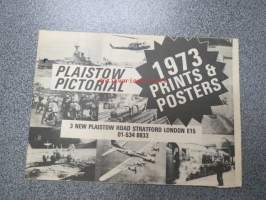 Plaistow pictorial 1973 prints &amp; posters -myyntiesite