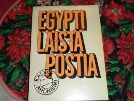 Egyptiläistä postia