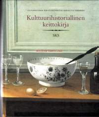Kulttuurihistoriallinen keittokirja, 2002. Tutuiksi tulevat mm. Topeliuksen nahkiaiset, Malla af Schultenin hääpidot, Runebergien kotikutsut ja Juuso Waldenin menu.