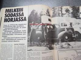 Kansa Taisteli 1986 nr 12, sis. mm. seur. artikkelit / kuvat; Lehden viimeinen numero, Reino Paavolainen - Tolvajärven taistelun alku oli vaikea, Ville Pohjola -
