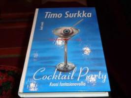 Cocktail Party kuusi fantasianovellia