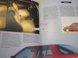 Saab 9000 i16 -myyntiesite