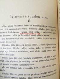 Iltahetkiä ja saturetkiä, satuja - Meidän lasten kirjasto 26, kuvitus Rudolf Koivu
