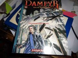 Dampyr 5 - Silta kauhuun