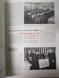 Valmet Perhelehti 1967 sidottu vuosikerta, katso sisältö kuvista tarkemmin