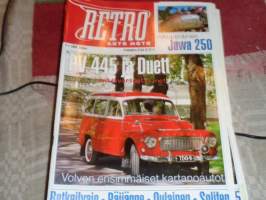 Retro Auto ja Moto 4/2000