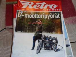 Retro Auto ja Moto 3/2001