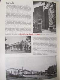 Suomen Puutalous 1952 Vol. 34