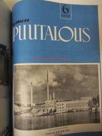 Suomen Puutalous 1952 Vol. 34