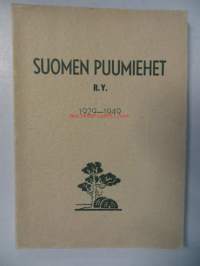 Suomen Puumiehet r:y. 1929-1949