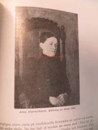Konturerna av ett liv Alma Stjernschantz 1843-1921