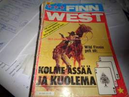 FinnWest No 7 1979 Kolme ässää ja kuolema