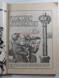 Korkeajännityssarja 1975 nr 2 - Viikinkien jälkeläinen
