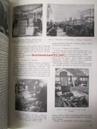 Tapaturmasuojelu 1931-32 -sidottu vuosikerta